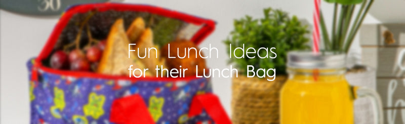 Fun Lunch Ideas Blog