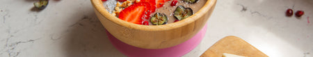 Tiny Children's Bowls