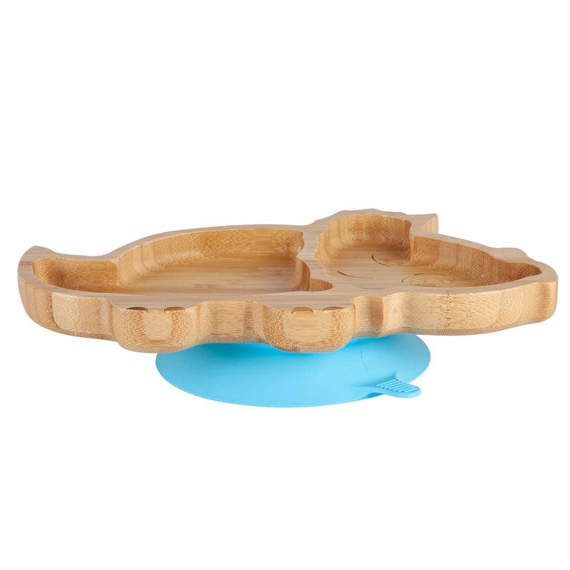 Dani The Dinosaur Bamboo Suction Plate