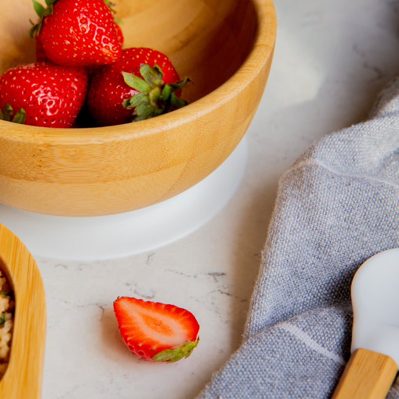 Children's outlet suction bowls