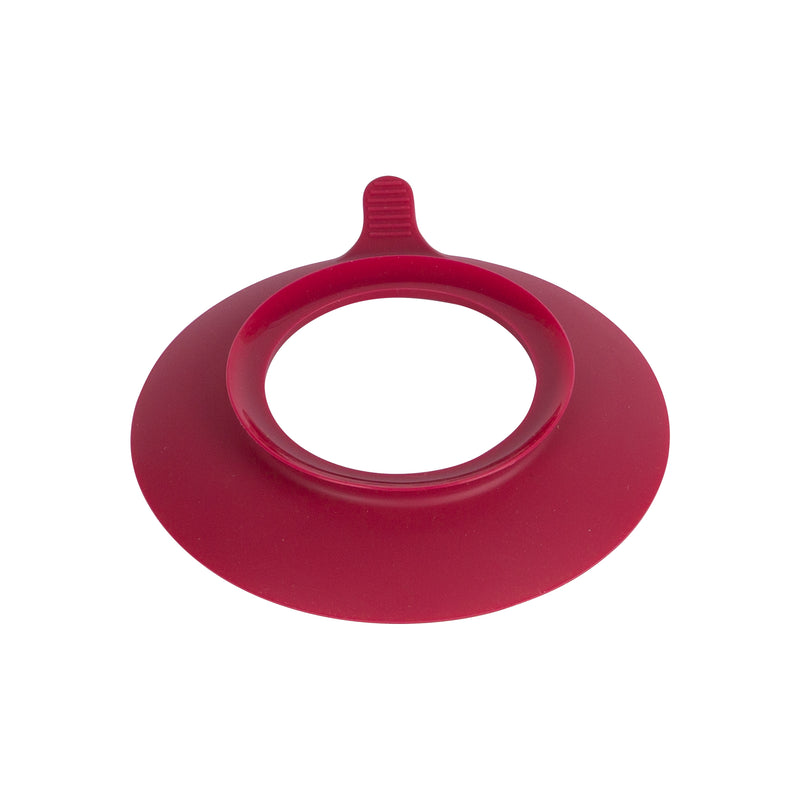 Children's Bamboo Plate Suction Cup - By Tiny Dining