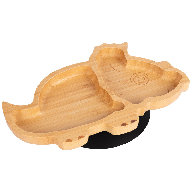 Dani The Dinosaur Bamboo Suction Plate