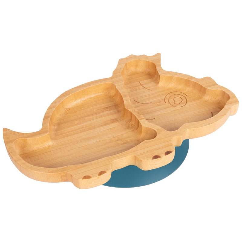 Dani The Dinosaur Bamboo Suction Plate