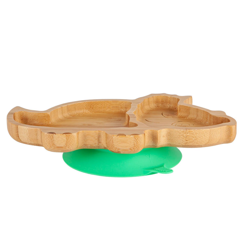 Dani The Dinosaur Bamboo Suction Plate