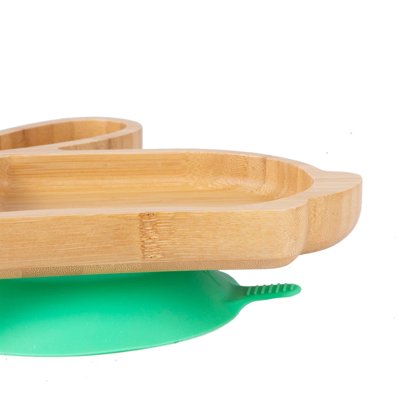 Rolo The Rabbit Bamboo Suction Dinner Set