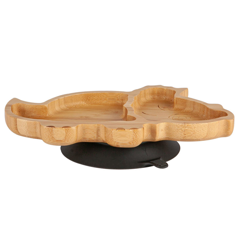 Dani The Dinosaur Bamboo Suction Plate